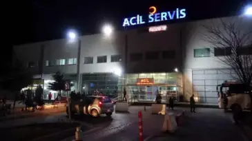 Malatya’da 34 mahkum influenza şüphesiyle hastaneye kaldırıldı