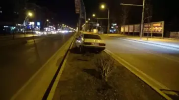Malatya’da Tofaş Kazası: 1 Yaralı