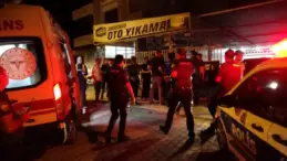 Malatya’da Silahlı Saldırı: 1 Yaralı