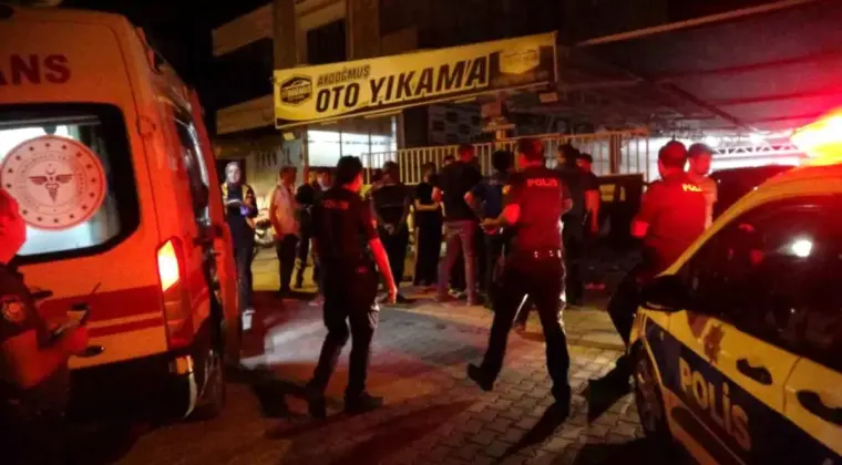 Malatya’da Silahlı Saldırı: 1 Yaralı