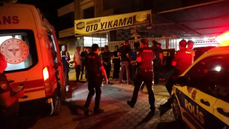 Malatya’da Silahlı Saldırı: 1 Yaralı