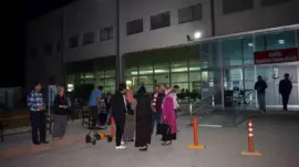Malatya’da Otobüs-Minibüs Kazası: 5 Yaralı