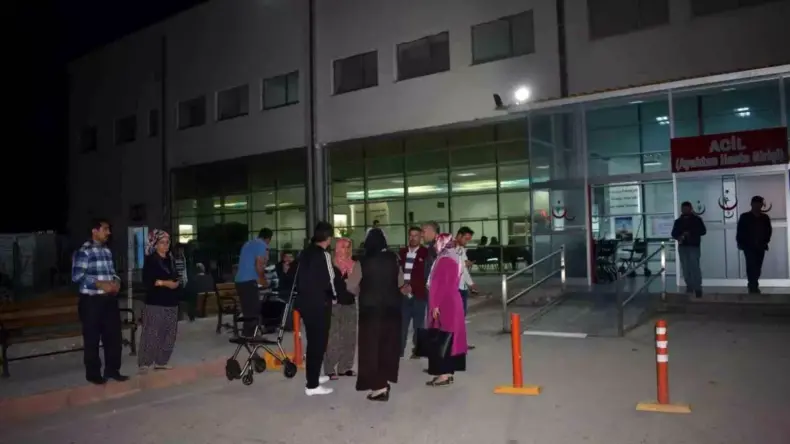 Malatya’da Otobüs-Minibüs Kazası: 5 Yaralı
