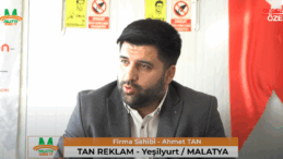 TAN REKLAM / YESİLYURT – MALATYA