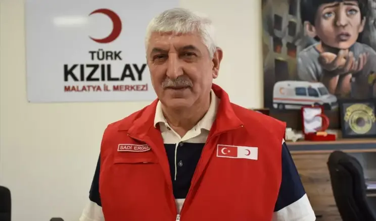 Kızılay’dan Malatya’da Sıcak Yemek Yardımı