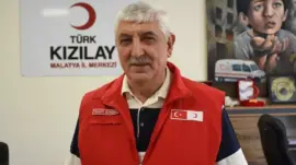 Kızılay’dan Malatya’da Sıcak Yemek Yardımı