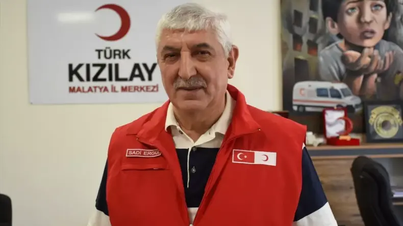 Kızılay’dan Malatya’da Sıcak Yemek Yardımı